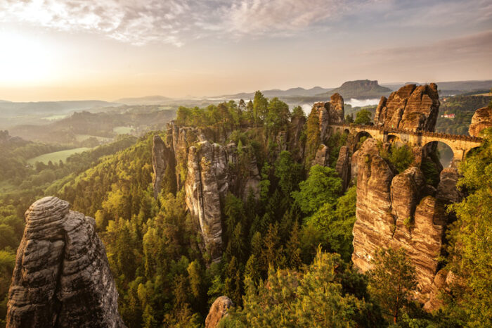 Czechia Photo Tour, Bohemian Switzerland, bastei