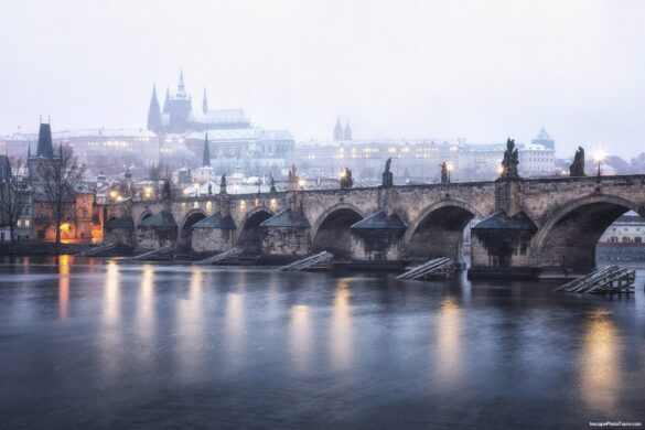 prague
