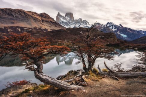 Patagonia photo workshop - Fitz Roy