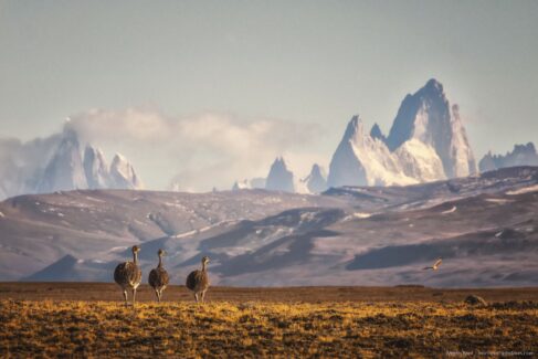 Patagonia photo workshop - Fitz Roy