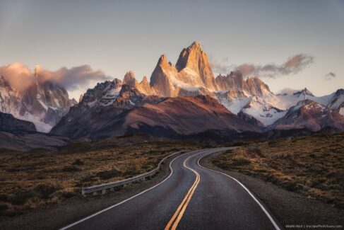 Patagonia photo workshop - Fitz Roy