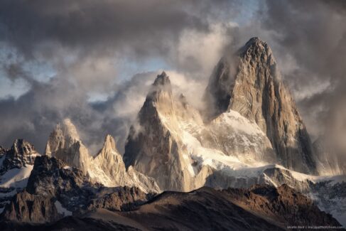 Patagonia photo workshop - Fitz Roy