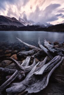 Patagonia photo workshop - Fitz Roy