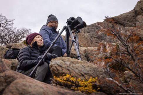 Patagonia photo workshop - Torres Del Paine National Park