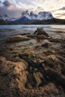 Patagonia photo workshop - Torres Del Paine National Park