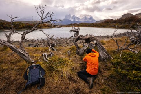 Patagonia photo workshop - Torres Del Paine National Park