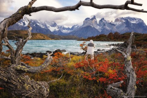 Patagonia photo workshop - Torres Del Paine National Park