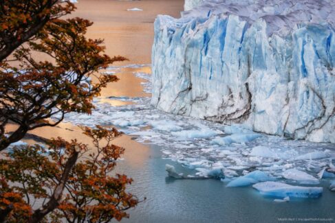 Patagonia photo workshop - Torres Del Paine National Park