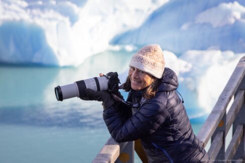 Patagonia photo workshop - Torres Del Paine National Park