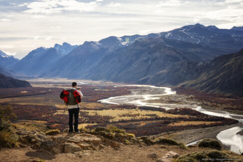 Patagonia photo workshop - Torres Del Paine National Park