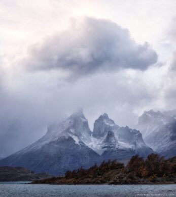 Patagonia photo workshop - Torres Del Paine National Park