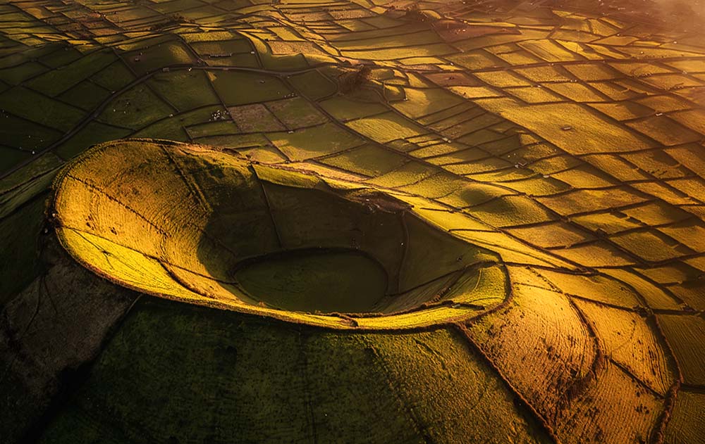 Pico Dona Joana in Tarceira island - Azores Photo workshop with Inscape Photo Tours