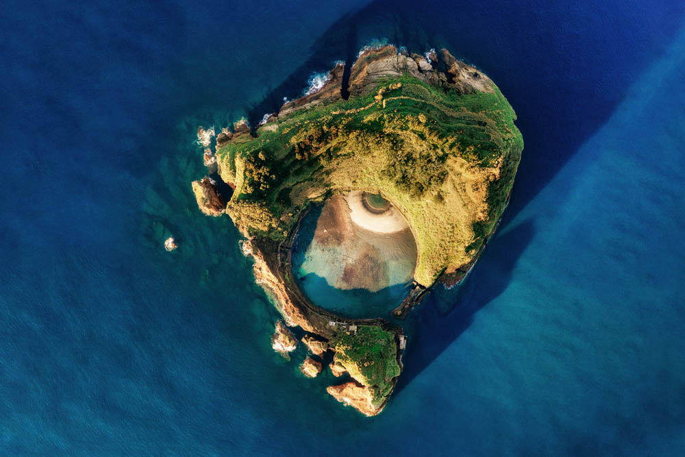 Vila Franca Islet - Azores Photo workshop with Inscape Photo Tours