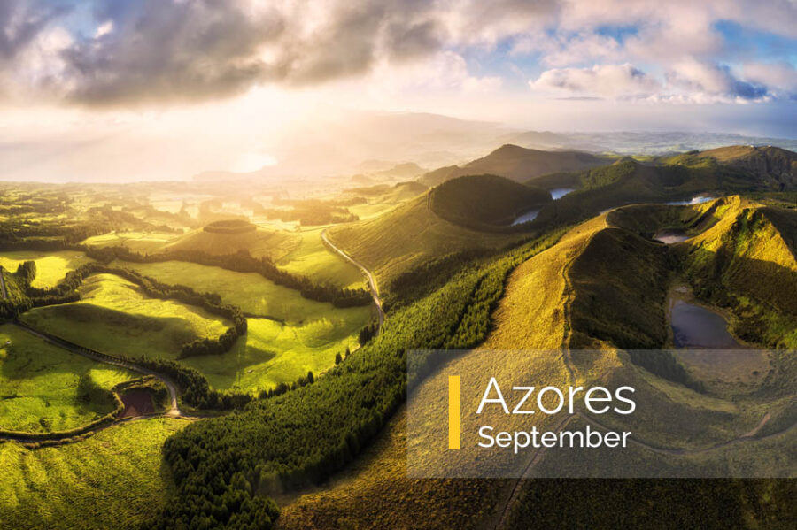 Azores photo workshop, Inscape Photo Tours