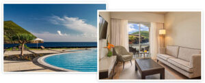 Hotels on Azores Photo Tour with Inscape Photo Tours