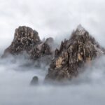 Dolomites photo workshop - Italy, drone photography